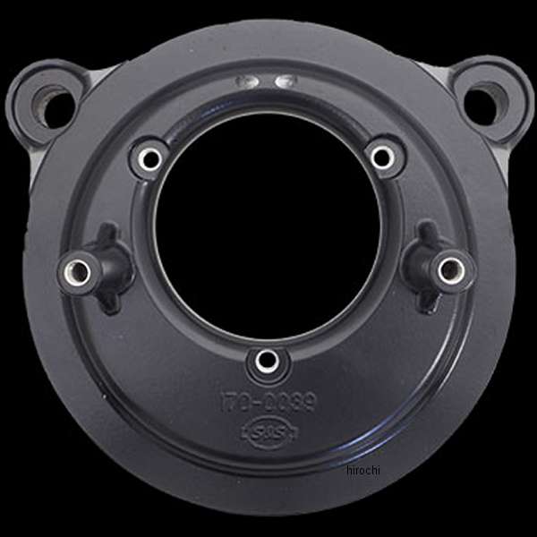 エアクリーナーバックプレート ストットルバイワイヤ 66mm 08年-16年 ビッグツイン