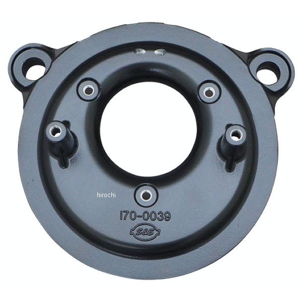 スロットルボディバックプレート 08年-16年 ビッグツイン