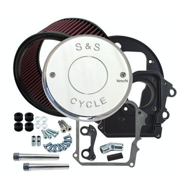 ノスタルジックカバー エアクリーナーキット 14年-20年 インディアン