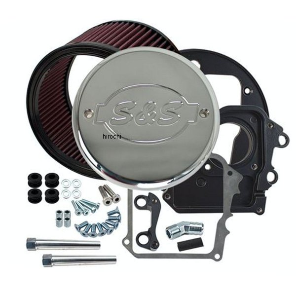 サイクルロゴカバー エアクリーナーキット 14年以降 インディアン