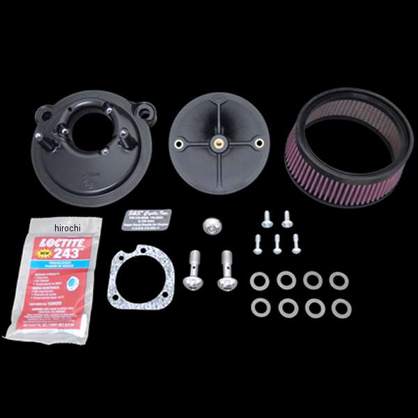 ステルスエアクリーナーキット 91年以降 XL