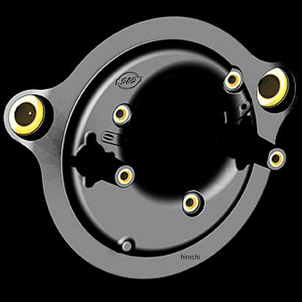 ステルスエアクリーナー バックプレート M8