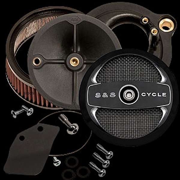 ステルスエアクリーナーキット AIR1カバー 17年以降 M8