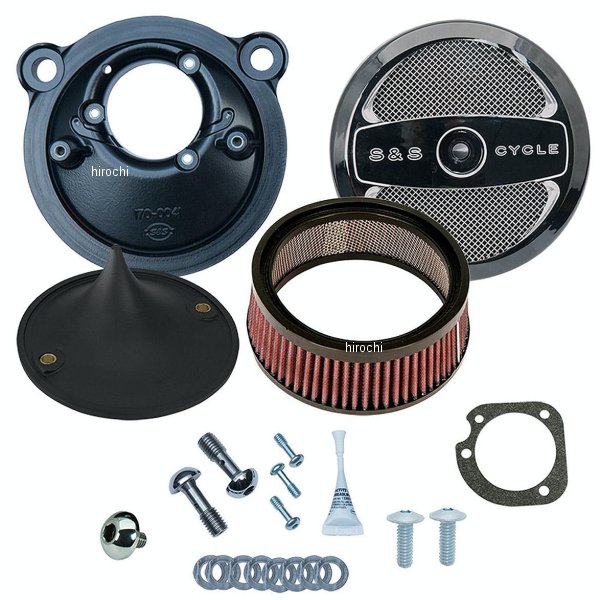 ステルスエアクリーナーキット AIR1カバー 91年以降 スポーツスター