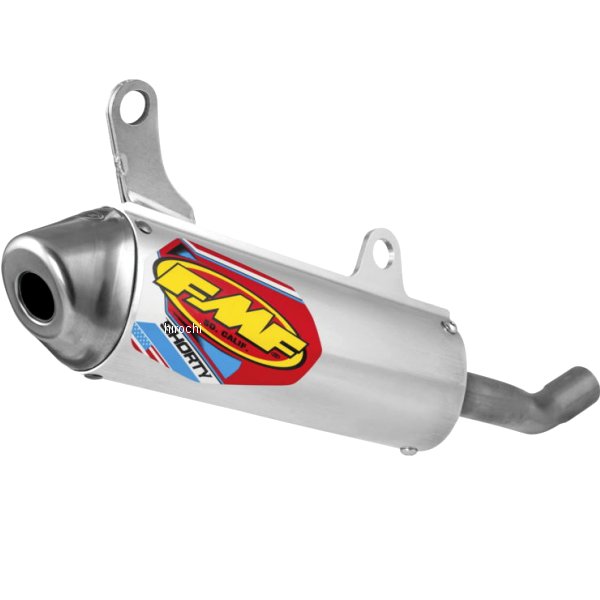 パワーコア2 SHRT SIL 22年-24年 YZ125