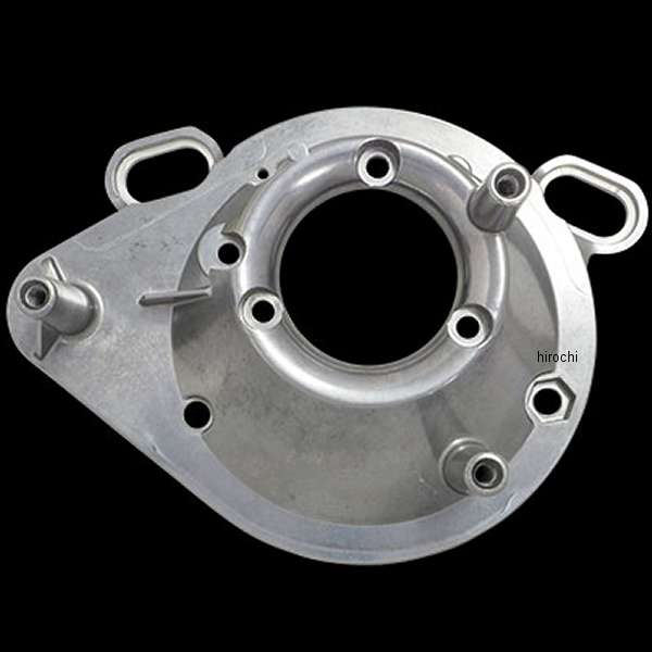 エアクリーナーバックプレート 99年以降 ビッグツイン シングルボアEFI