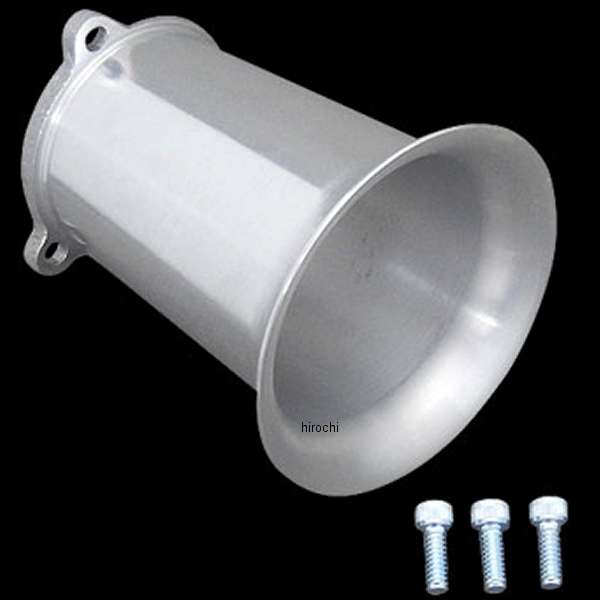 Dキャブ用 4inファンネル