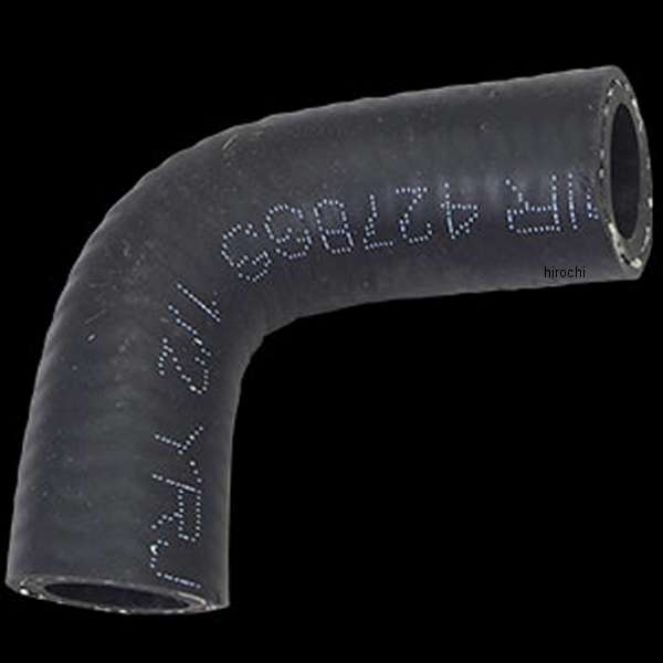 クランクケース オイルラインホース 500インチ ID 07年以降 ツアラー