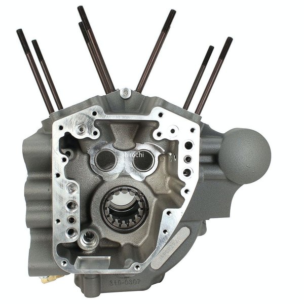 スーパーストック T2クランクケース CVO110 07年-16年 FL