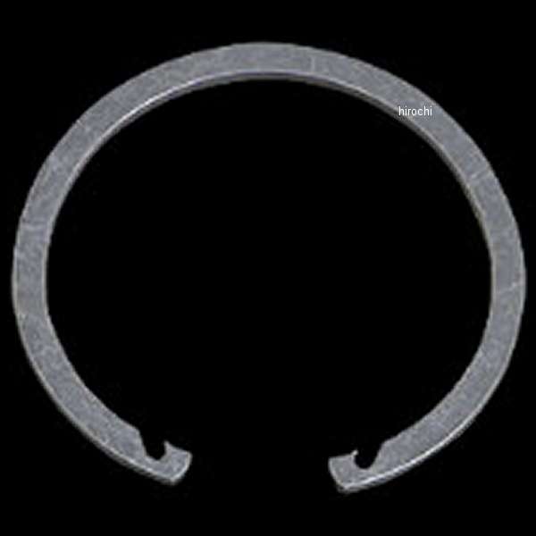 ピニオンギアベアリングリテーニングリング T2クランクケース