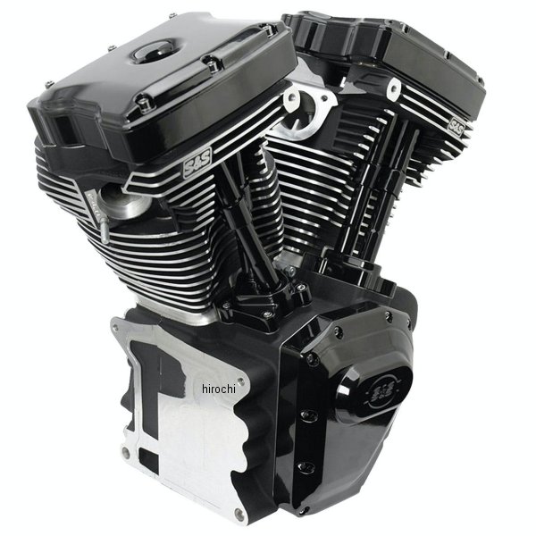 コンプリートエンジンAssy T143 ブラックエディション