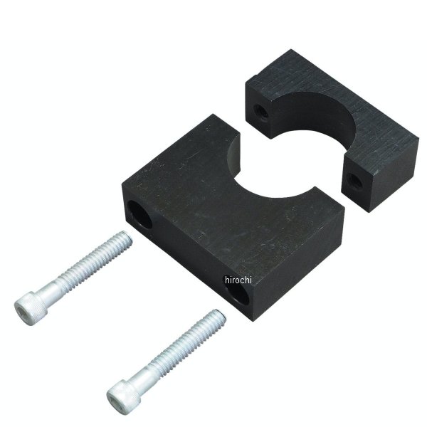 キックスタンドストップ 06-17年 ダイナ 黒