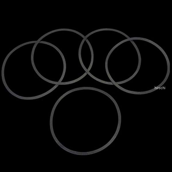 アウターカバーガスケット フランジレスタイプ 70年-99年 ビッグツイン