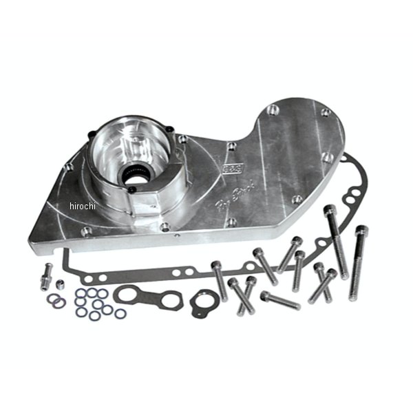 ビレットギアカバーキット 86年-90年 XL ナチュラル