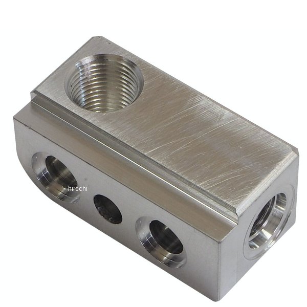 オイルラインマウンティングブロック 99年 ビッグツイン