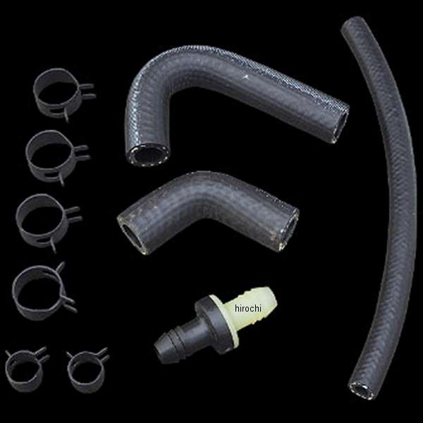 ブリーザーハードウェアキット クラシックティアドロップ用