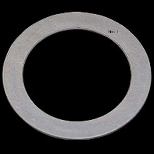 クランクケース ワッシャー 1.258 x 1.743 x .051インチ