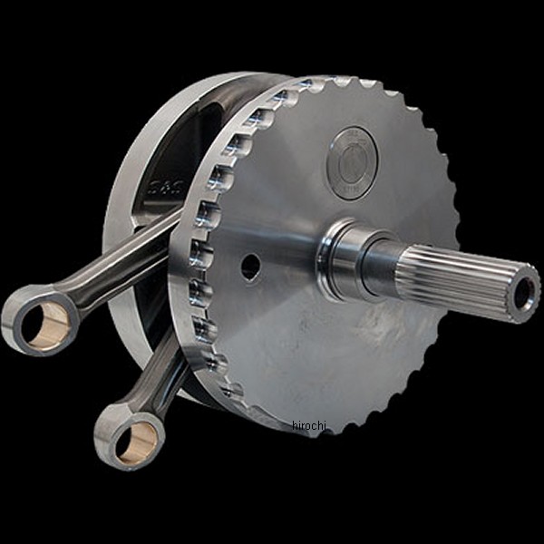 4-3/8インチ ストローク フライホイールASSY レース無 07年-16年 TwinCam 96B、103B