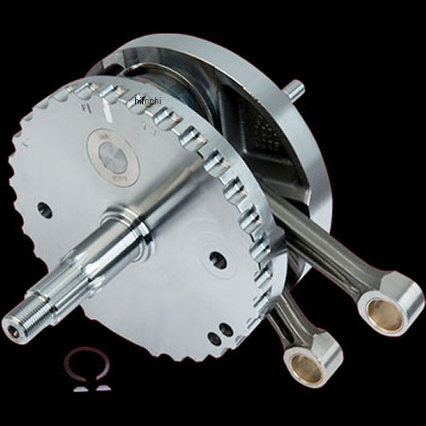 3ピース フライホイールAssy V117エンジン