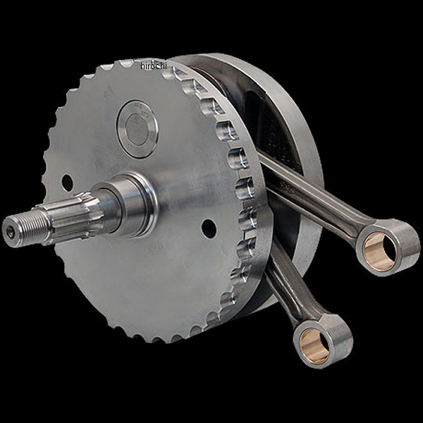 3ピース フライホイール Assy 99年-06年 TwinCam 88B、SE120R