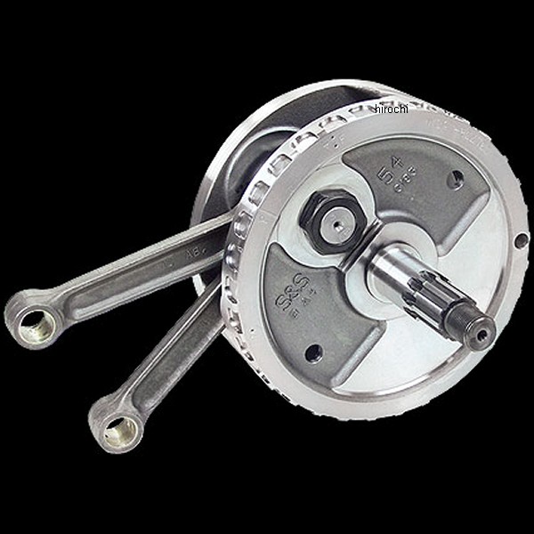 4-1/4インチ ストローク フライホイールASSY 95年-98年 BigTwin EFI