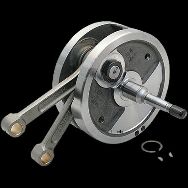 4-1/2インチ ストローク フライホイールASSY V113エンジン