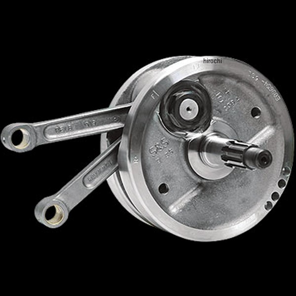 84cui ストローカーフライホイールASSY 58年-64年 BigTwin