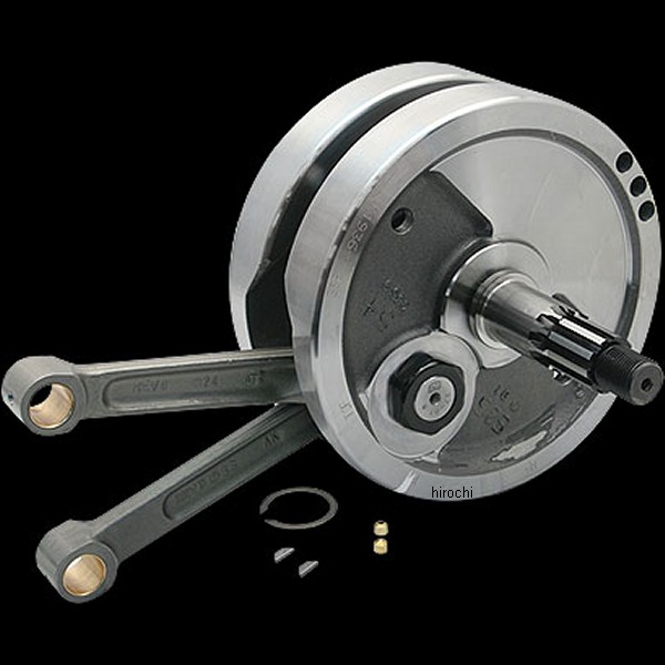 4-1/2インチ ストローク フライホイールASSY P/SH シリーズエンジン