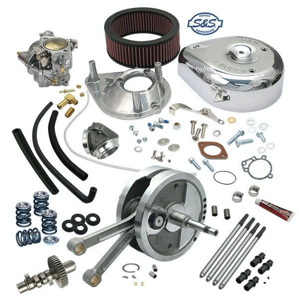 ホットセットアップキット 84インチ 78年-84年 ビッグツイン