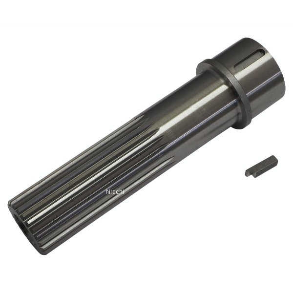 スプロケットシャフト 5ピースフライホイール用 07-12年 ビッグツイン