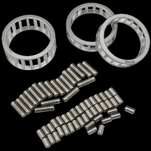 コンロッドベアリングASSY V111/117/124