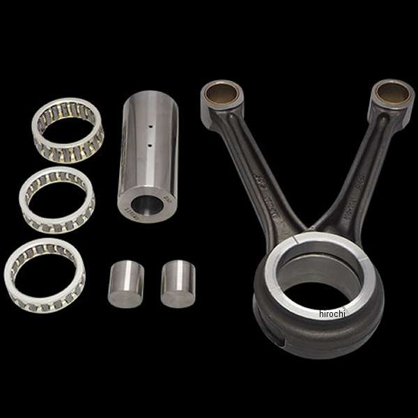 コンロッドセット フルワイドリストピン 7.659インチ
