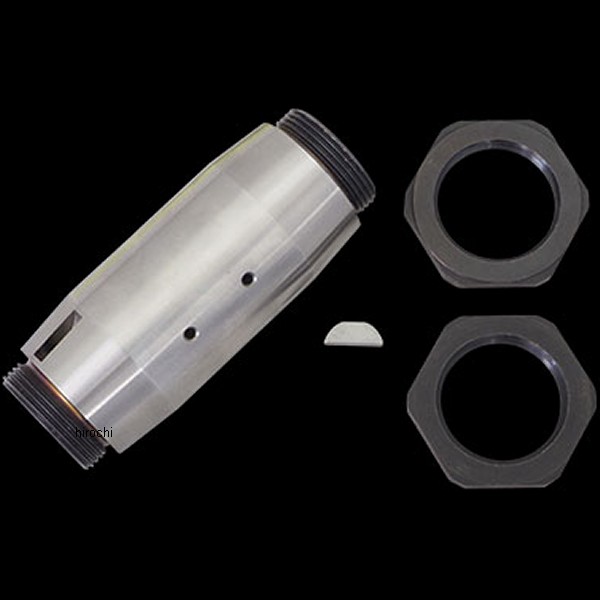 クランクピン スタンダードキー ナット付き 57年-81年前期 XL S&Sフライホイール