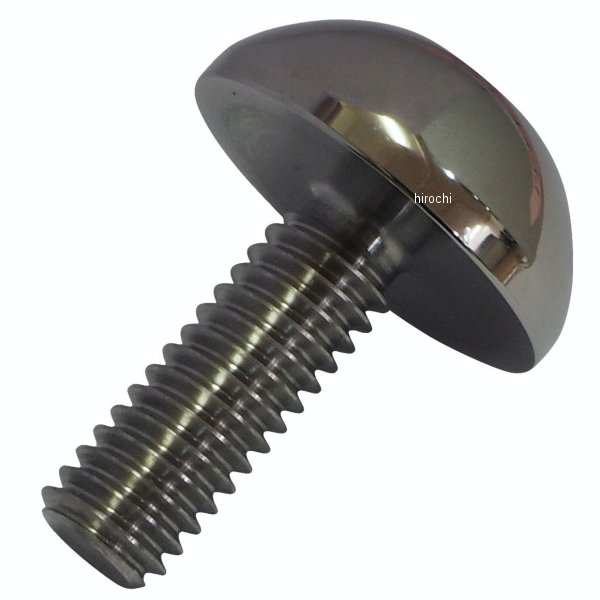 スクリュー 5/16-18 x .900インチ ポリッシュ