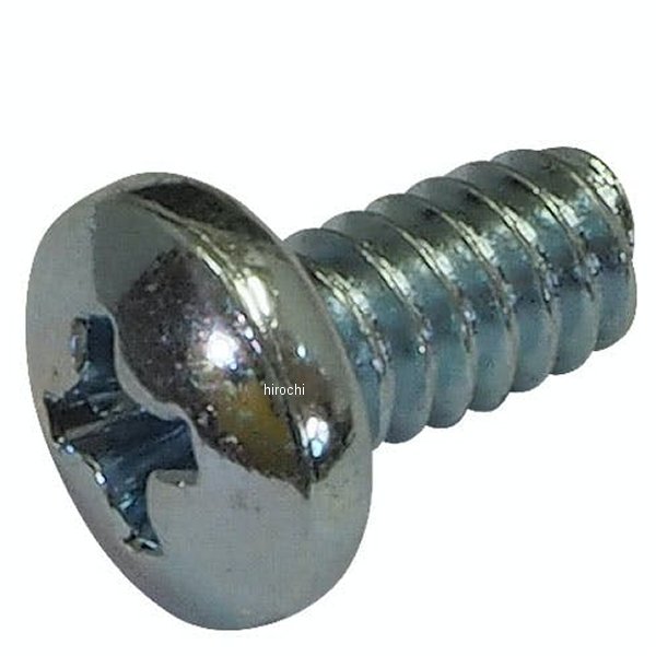 バッフルプレートスクリュー 10-24 x 3/8インチ