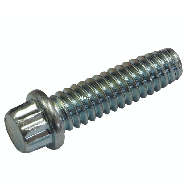 タペットブロックスクリュー 1/4-20×7/8 OEM:3770 99年以前 ハーレー ビッグツイン