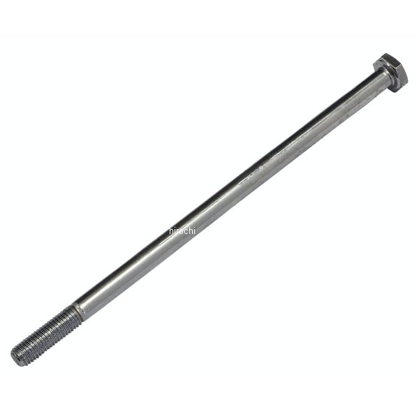 クランクケースセンターボルト 1/4-28×5-1/2 84年-06年 ビッグツイン クローム