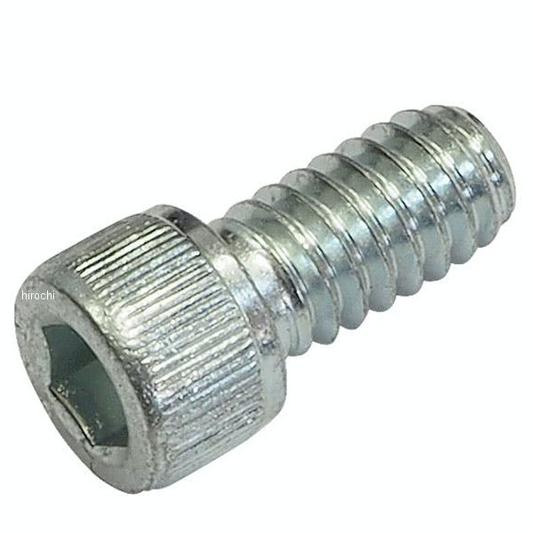 ビレットロッカーカバー用スクリュー 1/4-20×1/2 66年-84年 ビッグツイン