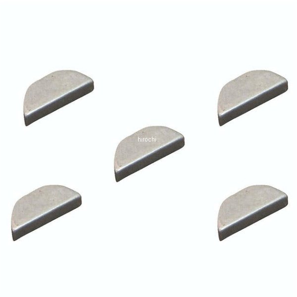 クランクピン/カムシャフト キー X-WEDGE 57-85年 XL