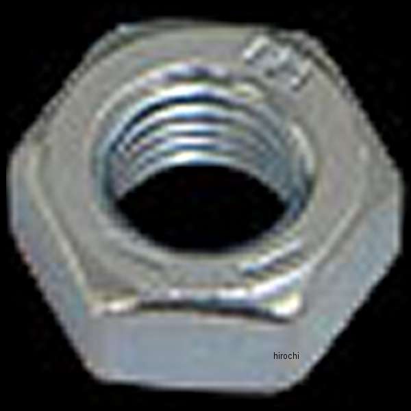 クランクケースヘックスナット 1/4-28 OEM7683
