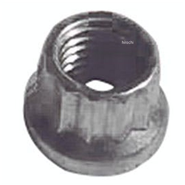 12ポイントステンレスナット 5/16-24