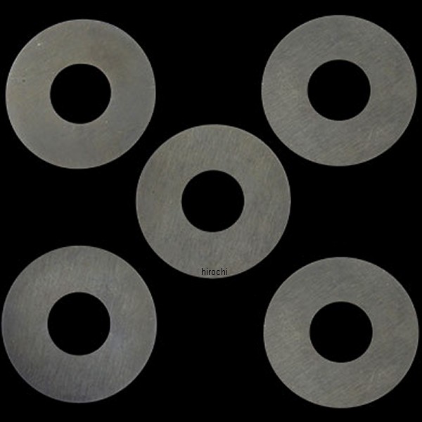 バルブスプリングシム 0.015インチ