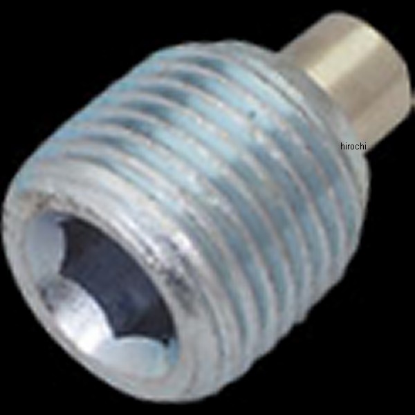 ミッションケース マグネットプラグ 1/8NPT 86年-99年 ソフテイル