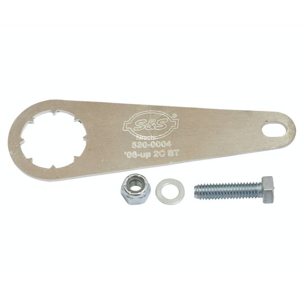 アンチローテーションブラケット 07年以降 ビッグツイン