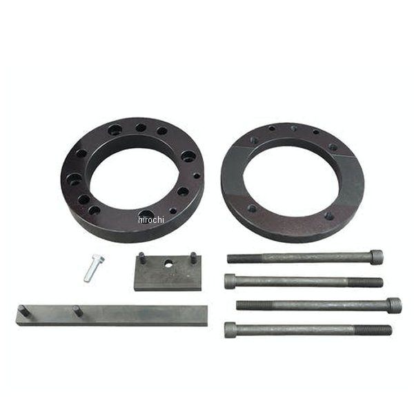 シリンダートルクプレートキット 4-3/8インチ~4-7/16インチボア