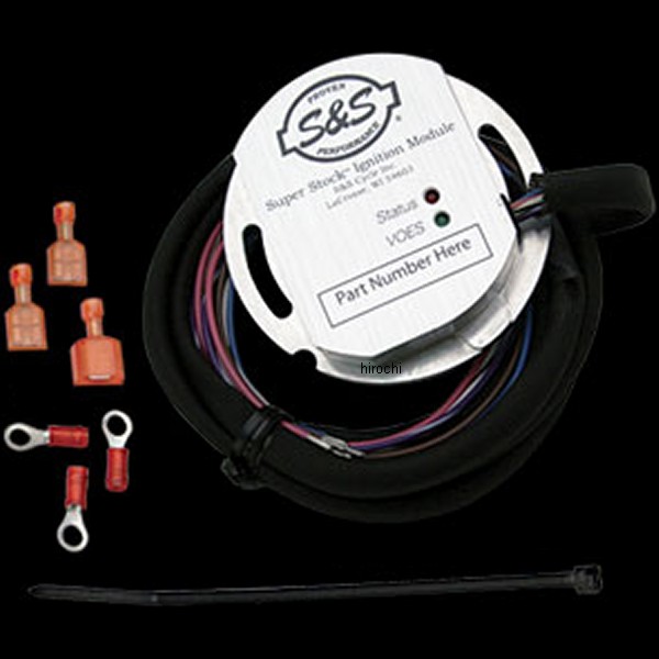 スーパーストック イグニッションキット V80