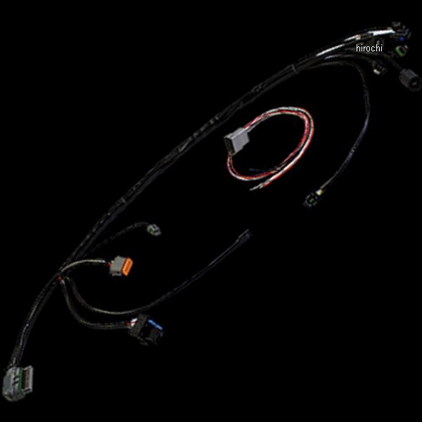 ユニバーサル ハーネス Delphi EFI