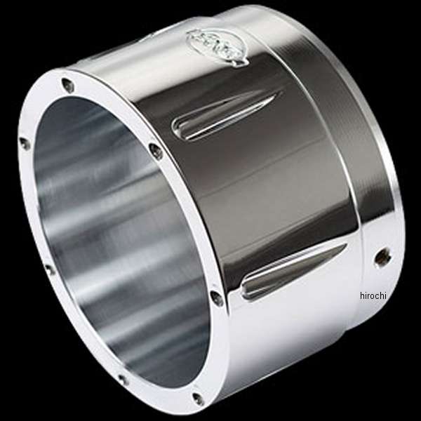 Mk45マフラー用エンドキャップ クローム