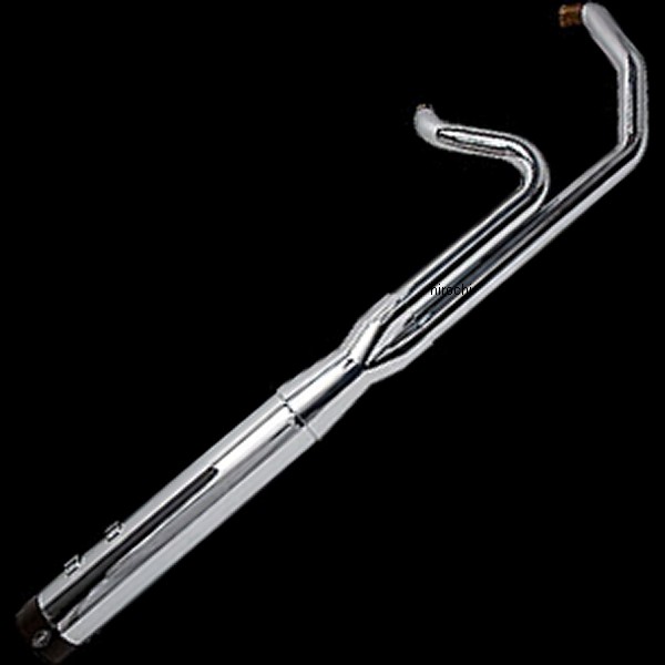 フルエキゾースト サイドワインダー 2-1 95年-09年 ツーリング クローム