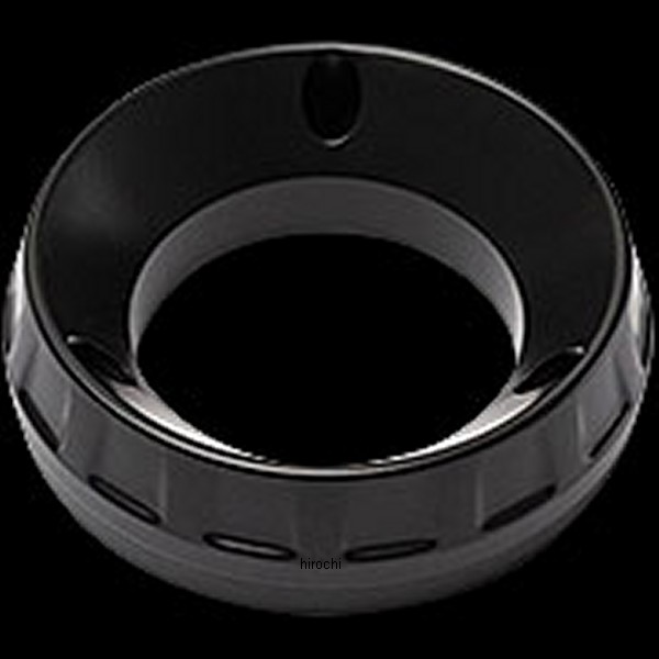 グランドナショナルマフラー用 エンドキャップ ブラック